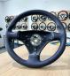 Preview: Audi A3 8L A4 B6 Lenkrad neu beziehen Design L240